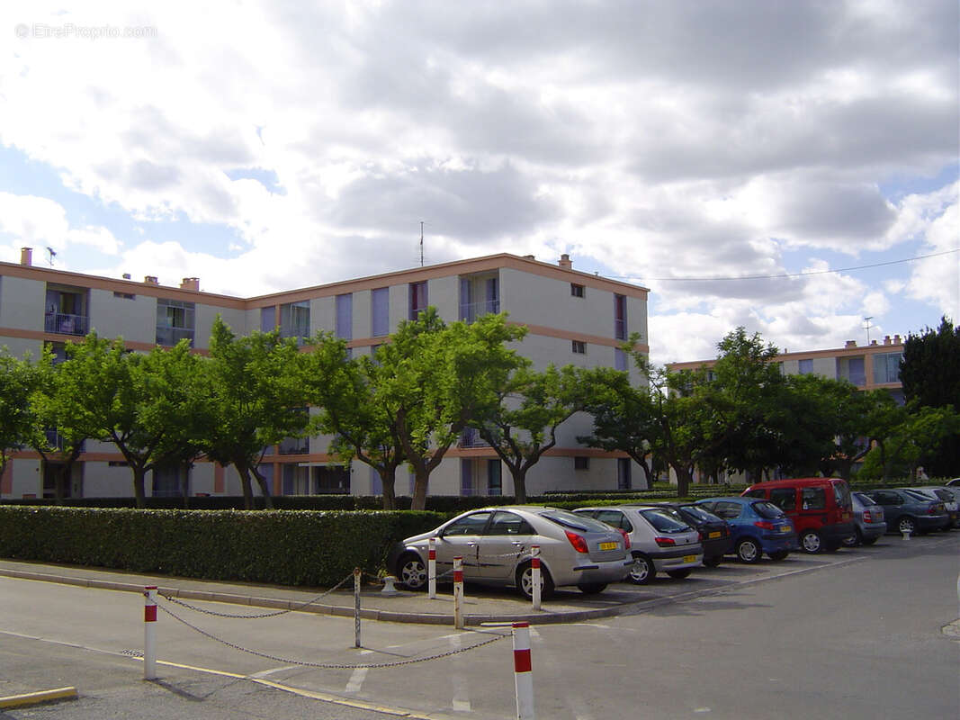 Appartement à BERRE-L'ETANG