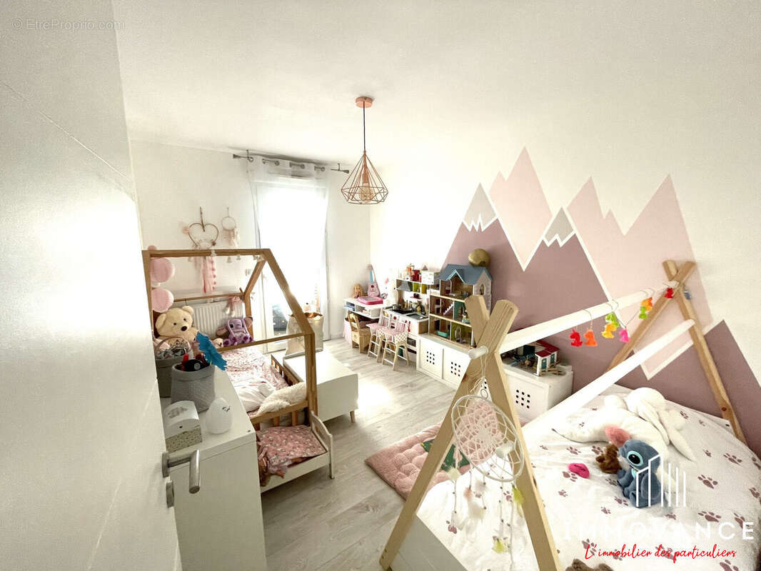 Appartement à BAILLARGUES