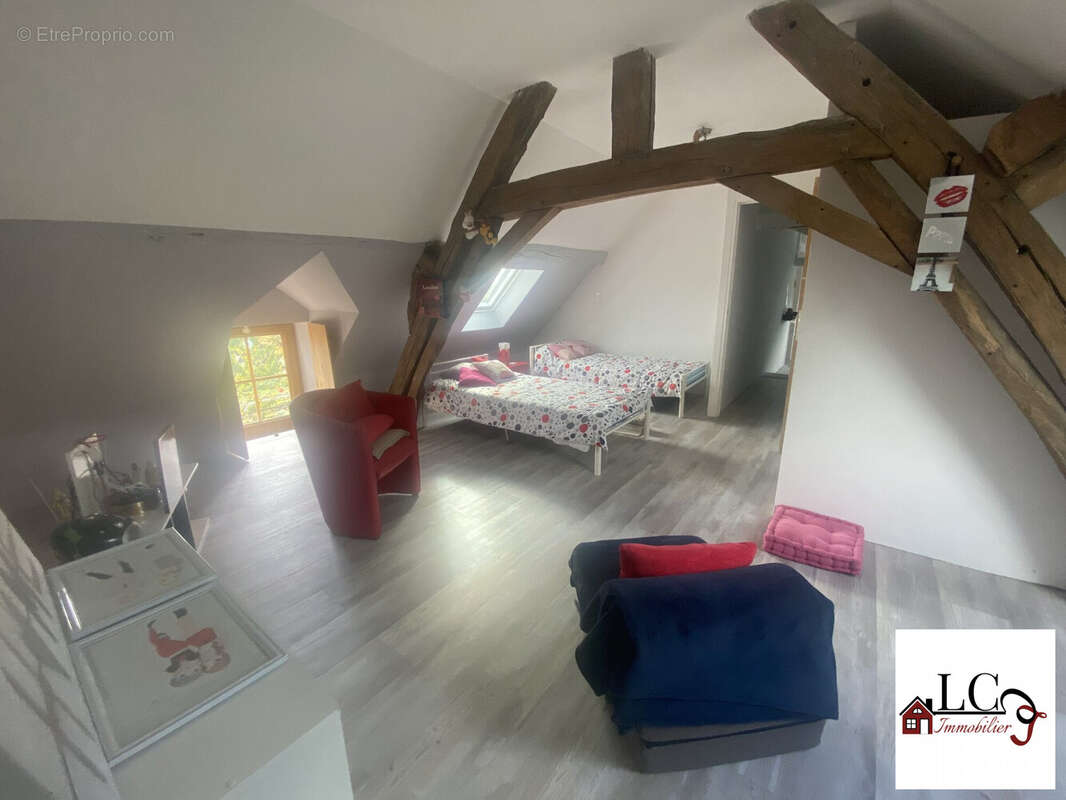 Maison à CHERBOURG-OCTEVILLE