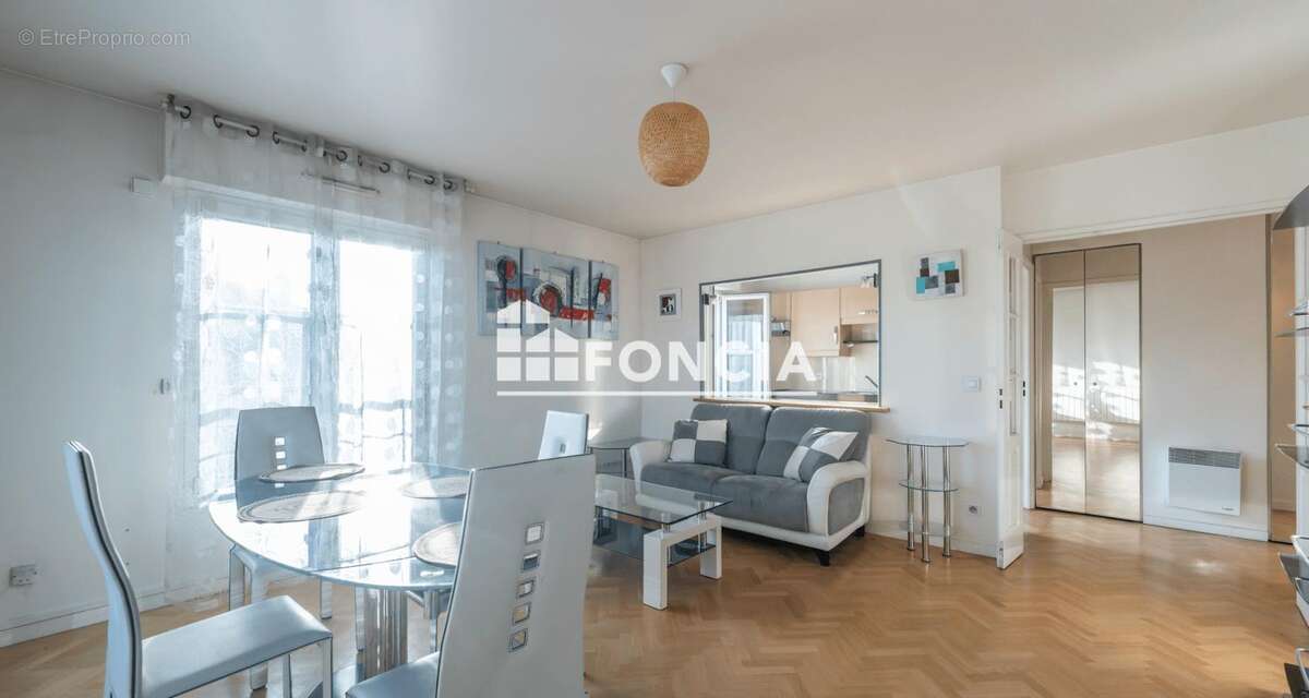 Appartement à CHATENAY-MALABRY