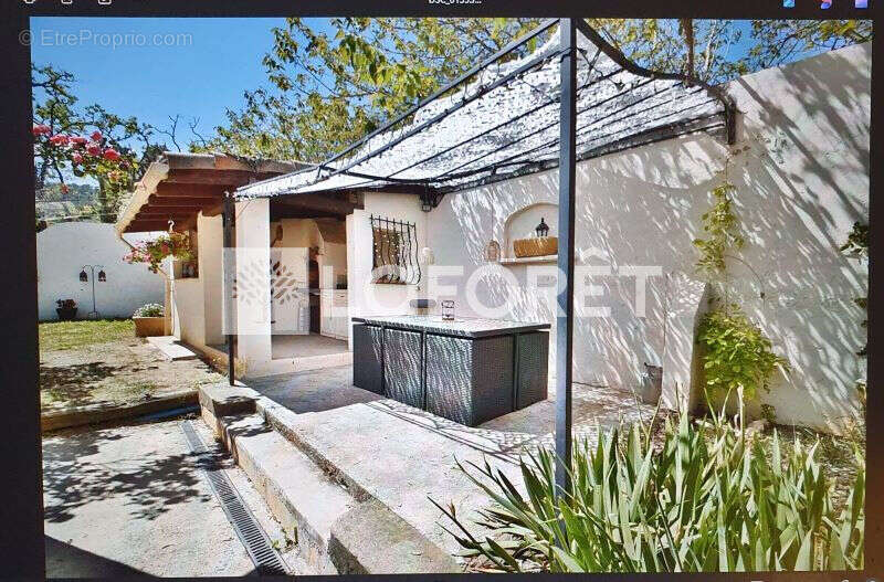 Maison à MARSEILLE-11E