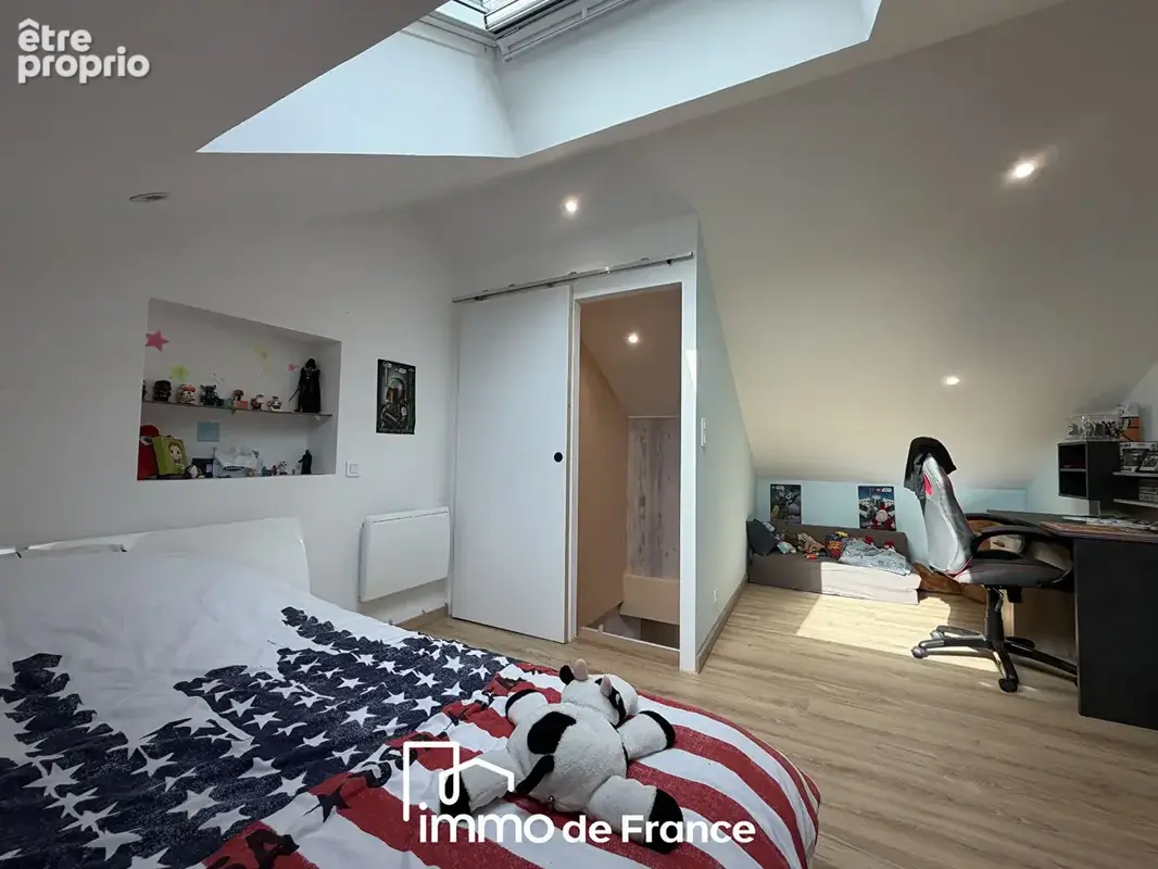Maison Type 7 sur une parcelle de 1734 m² - photo 5