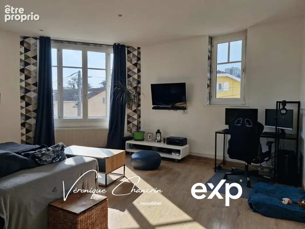 Appartement à OULLINS
