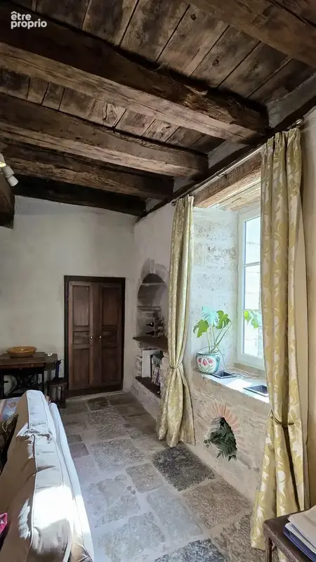 Charme et confort! Belle renovation, authenticité préservée. - photo 7