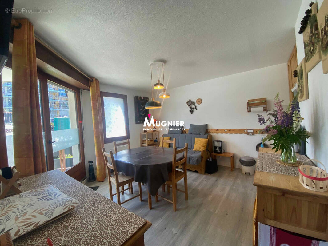 Appartement à TANINGES