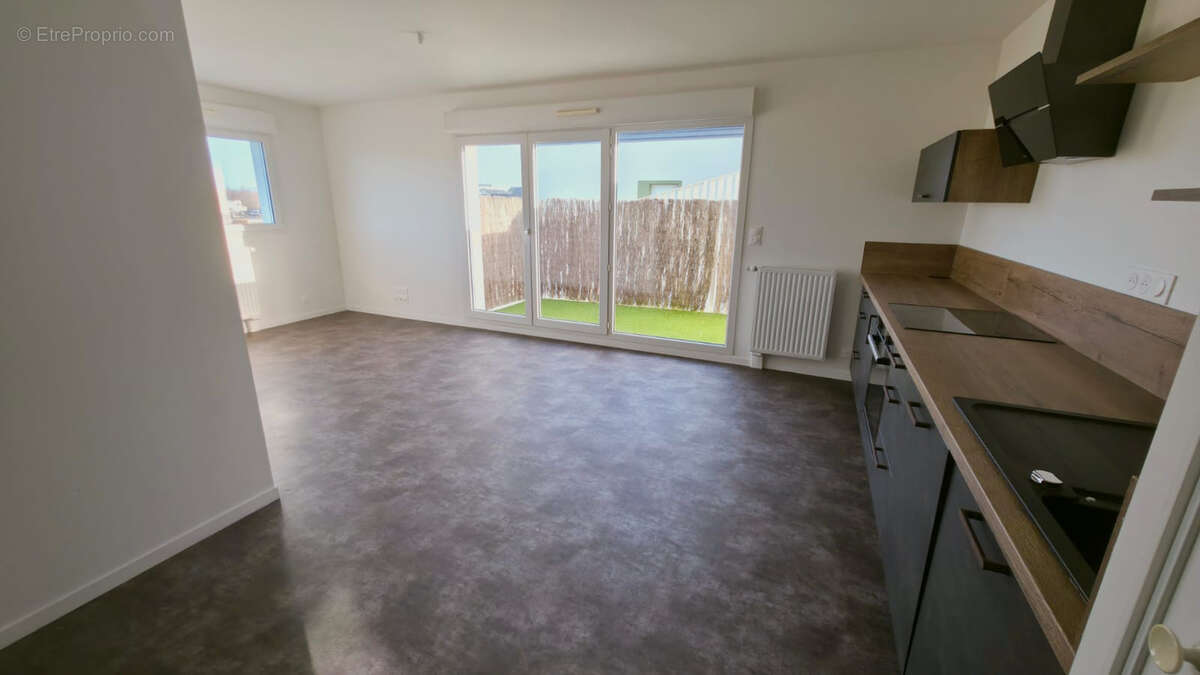 Appartement à LE RHEU