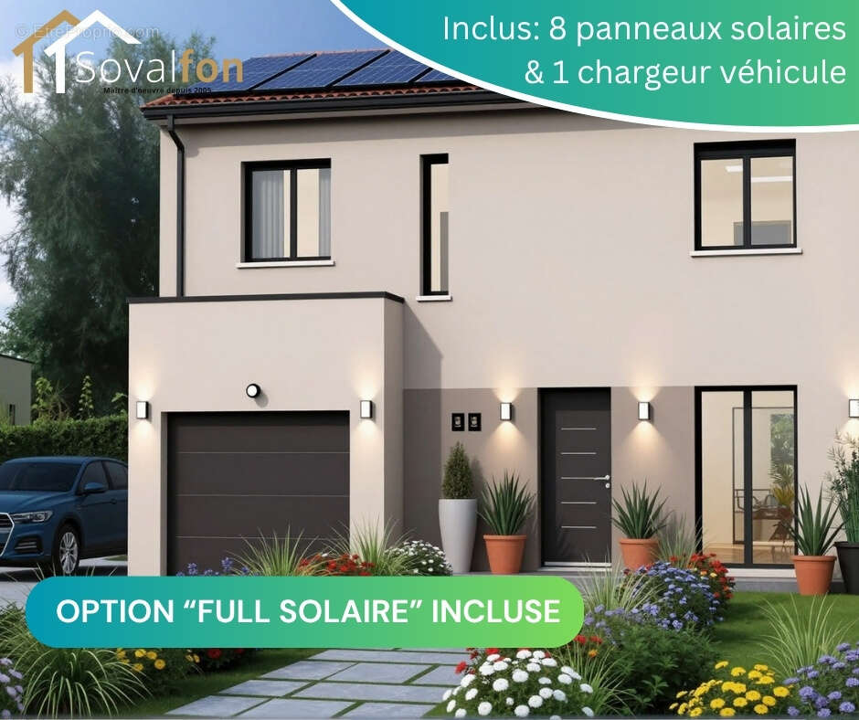 Maison à COURNON-D'AUVERGNE