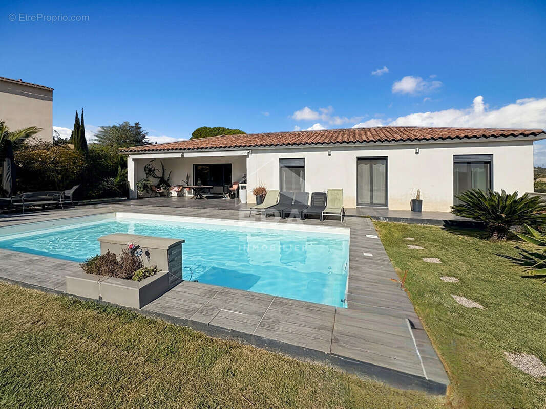 Maison à SEPTEMES-LES-VALLONS