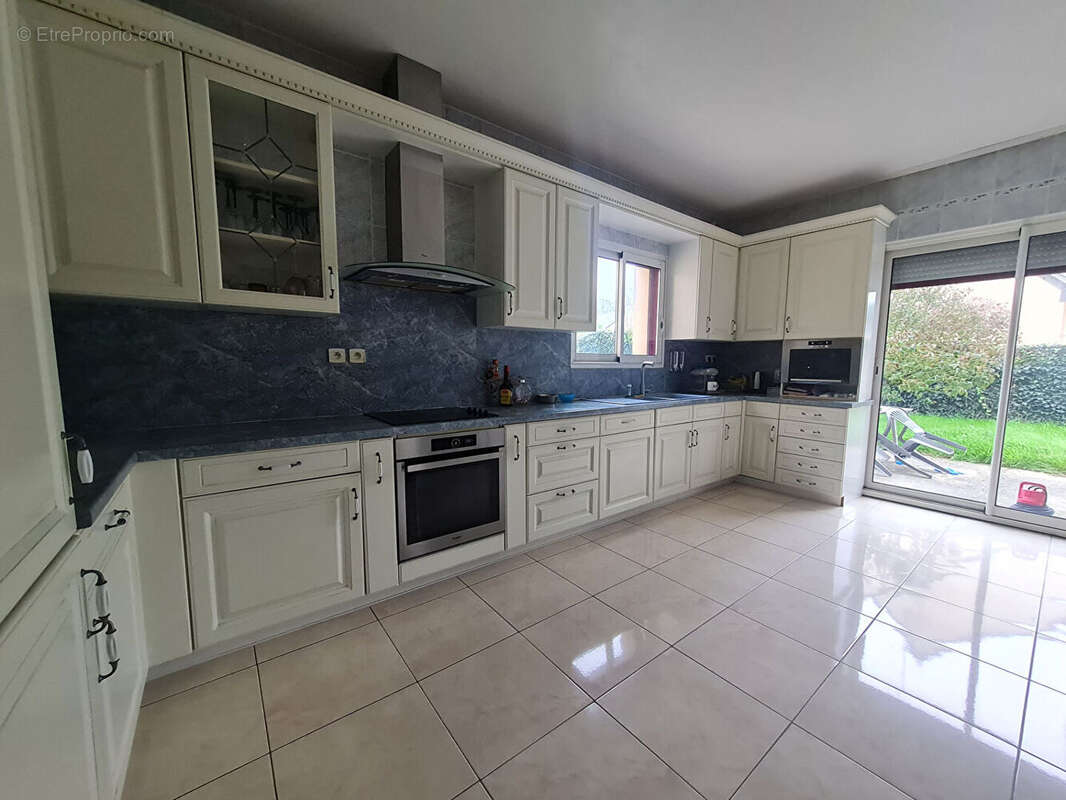 Maison à CHATEAUBRIANT