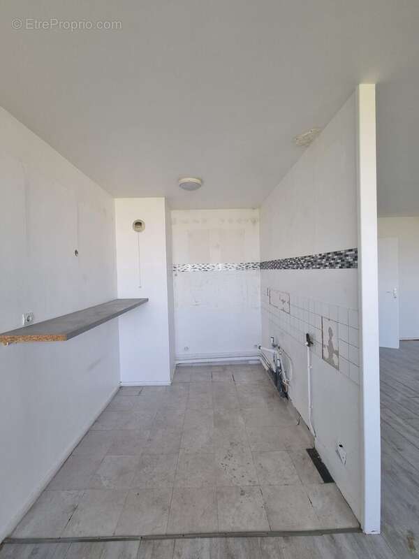 Appartement à BAGNOLET