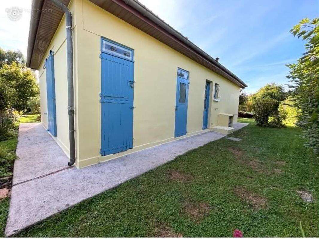 Maison à MONCHY-CAYEUX