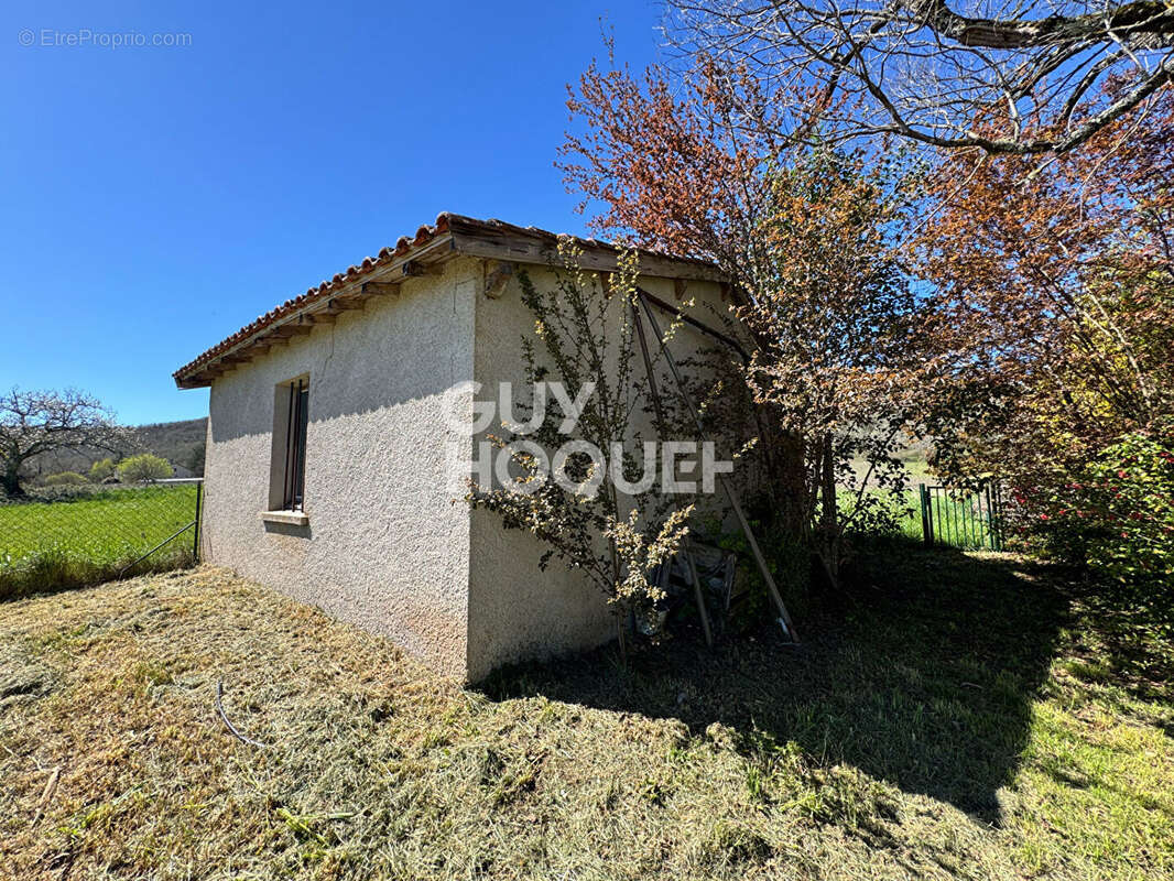 Maison à SAINT-GERY