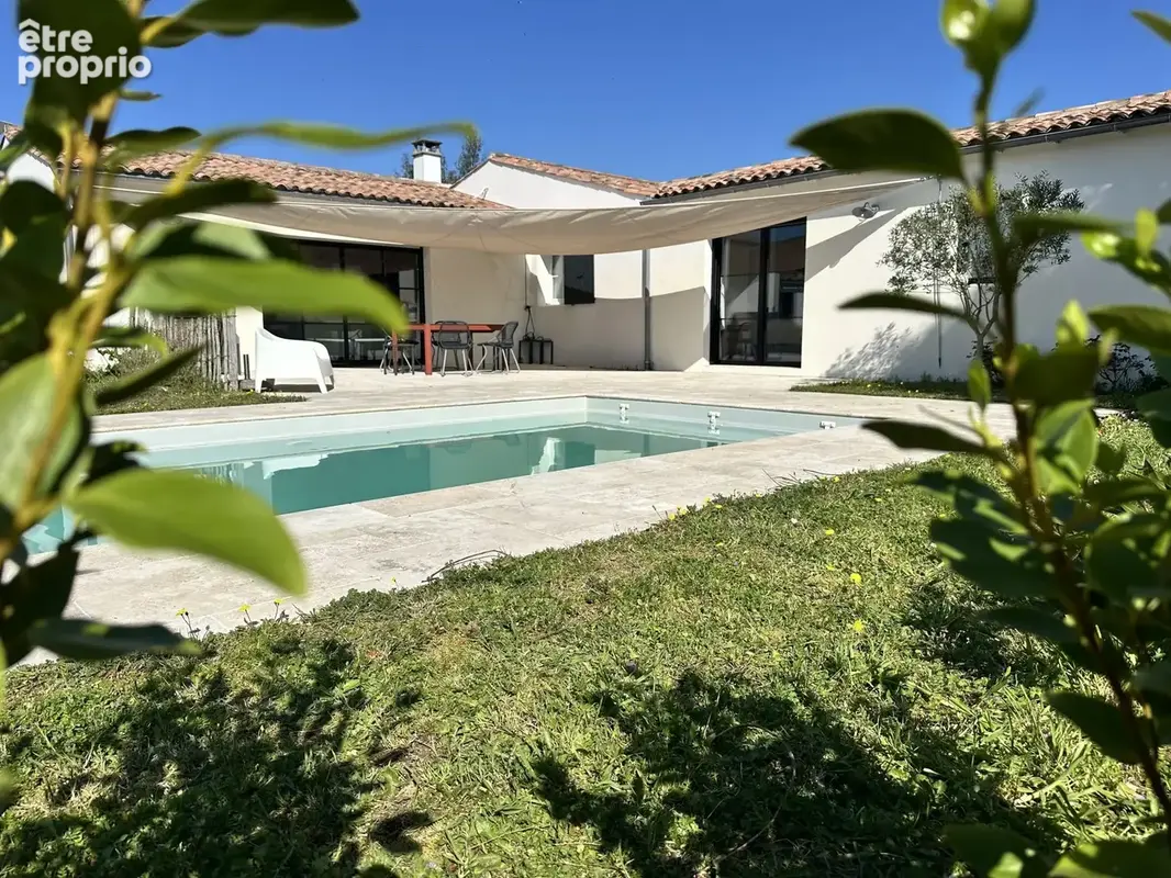 Maison à RIVEDOUX-PLAGE