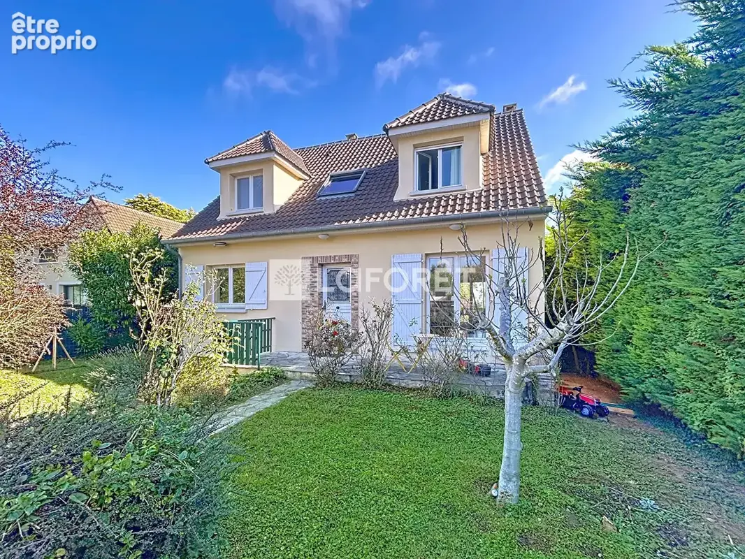maison ORGEVAL - 7 pièce(s) - 130 m2 - photo 4