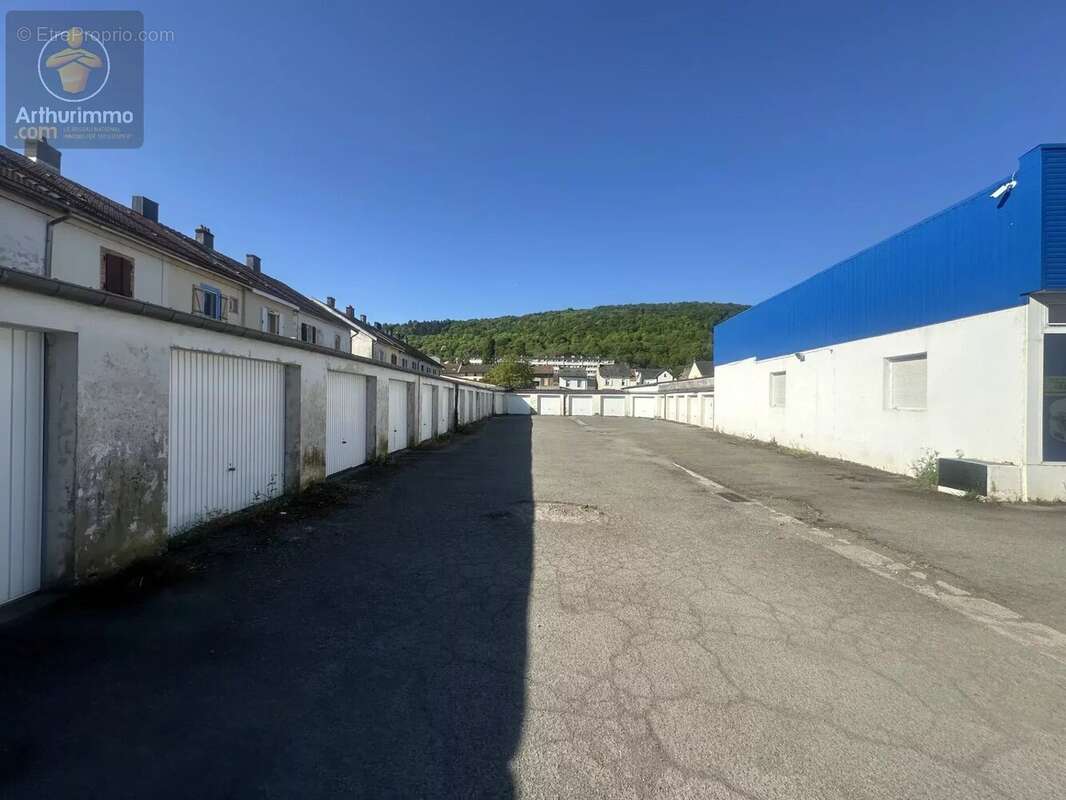 Parking à KNUTANGE