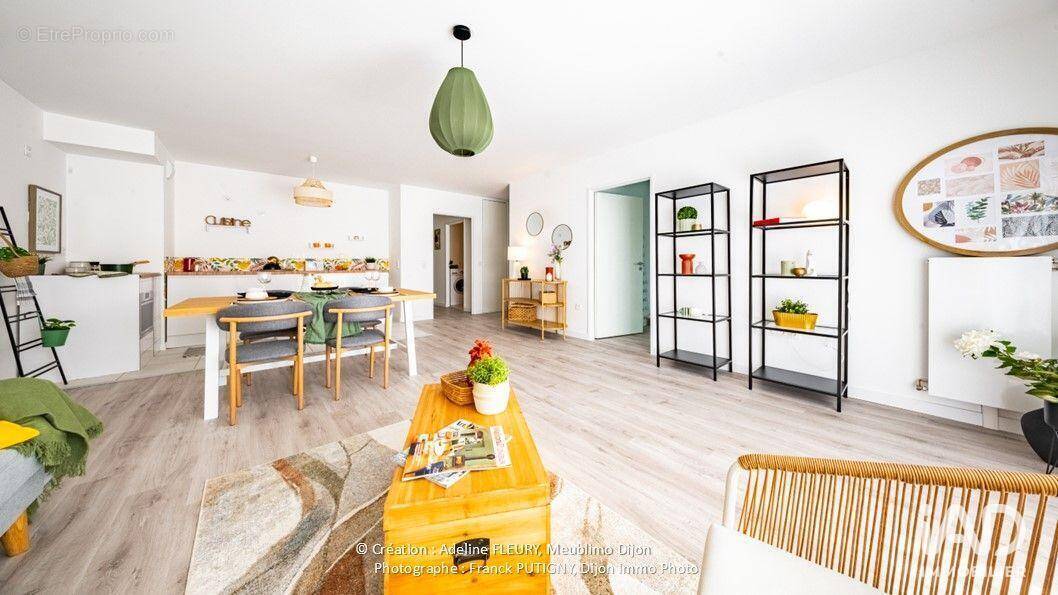 Photo 1 - Appartement à DIJON
