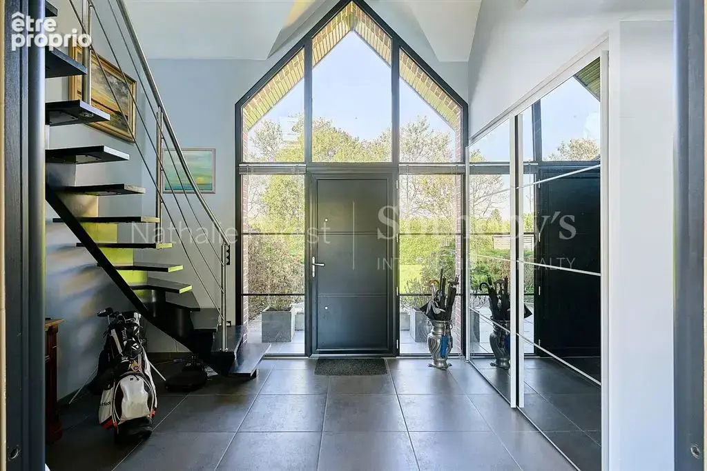 Superbe maison d'architecte 5 chambres. - photo 2