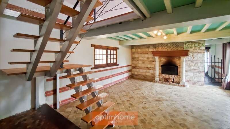 Maison à BIENVILLERS-AU-BOIS