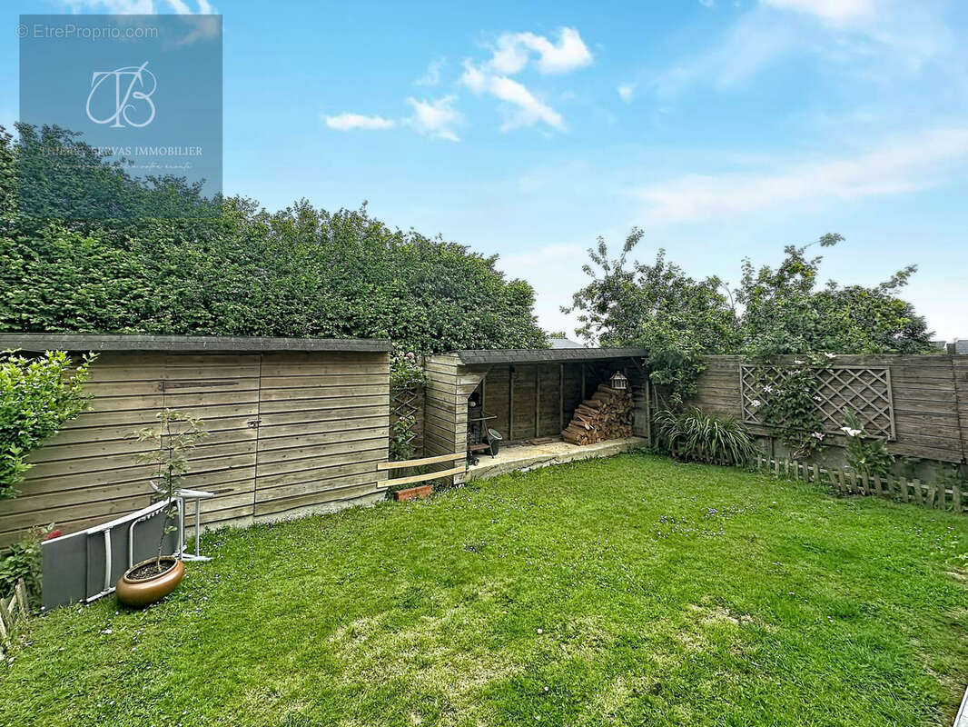 La Trinité-Plouzané : belle maison familiale de 124 m2 avec 5 chambres et jardin - photo 14