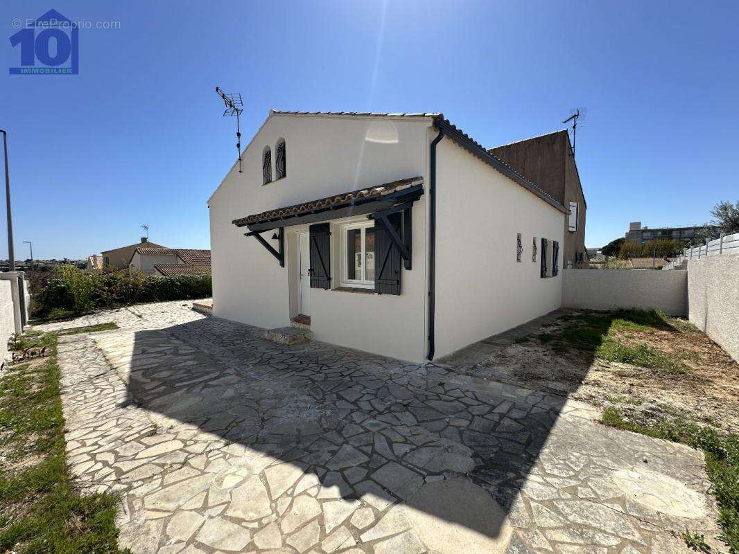 Maison à BEZIERS