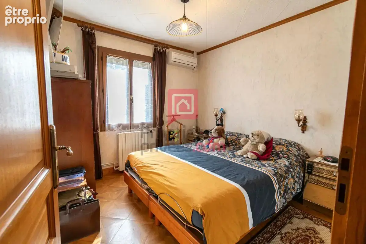 Vend cette maison familiale 4 chambres  88 m² et un jardin de 792 m² Quartier recherché de Saint-Pathus - photo 11