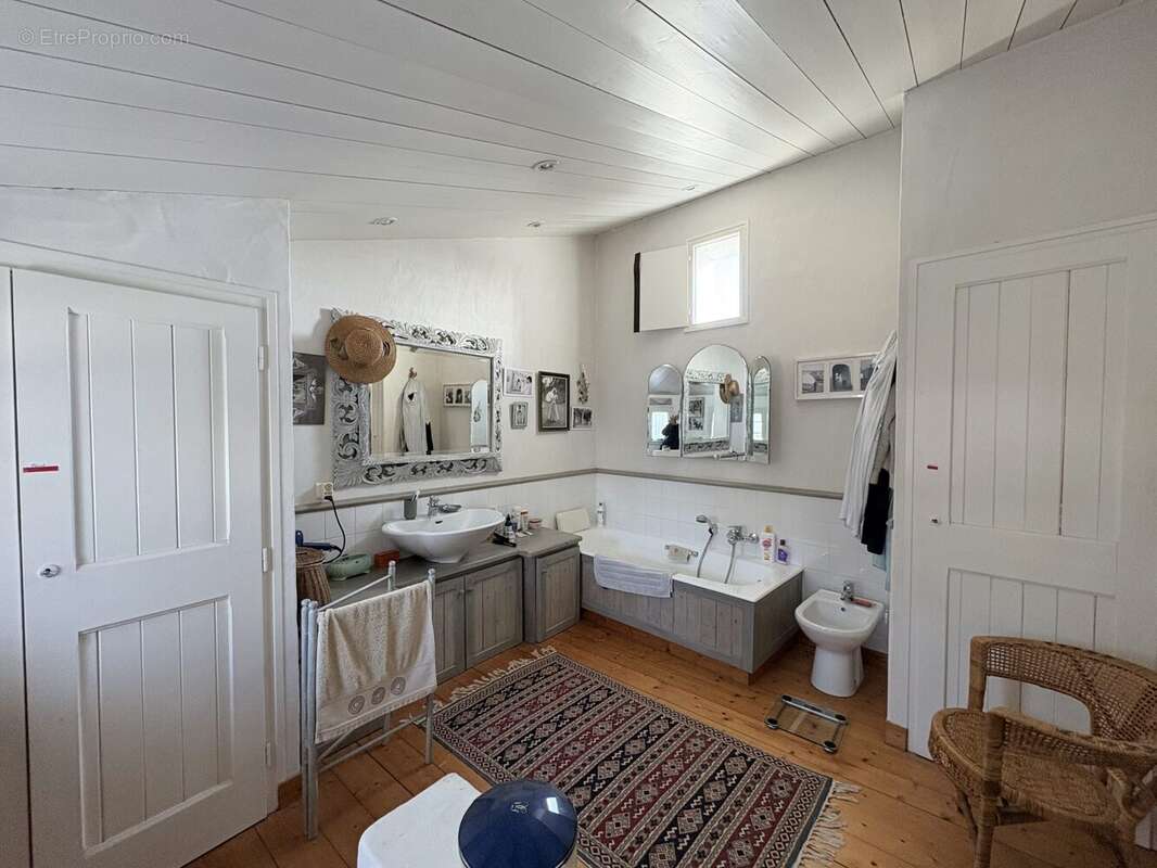 Maison à NOIRMOUTIER-EN-L'ILE