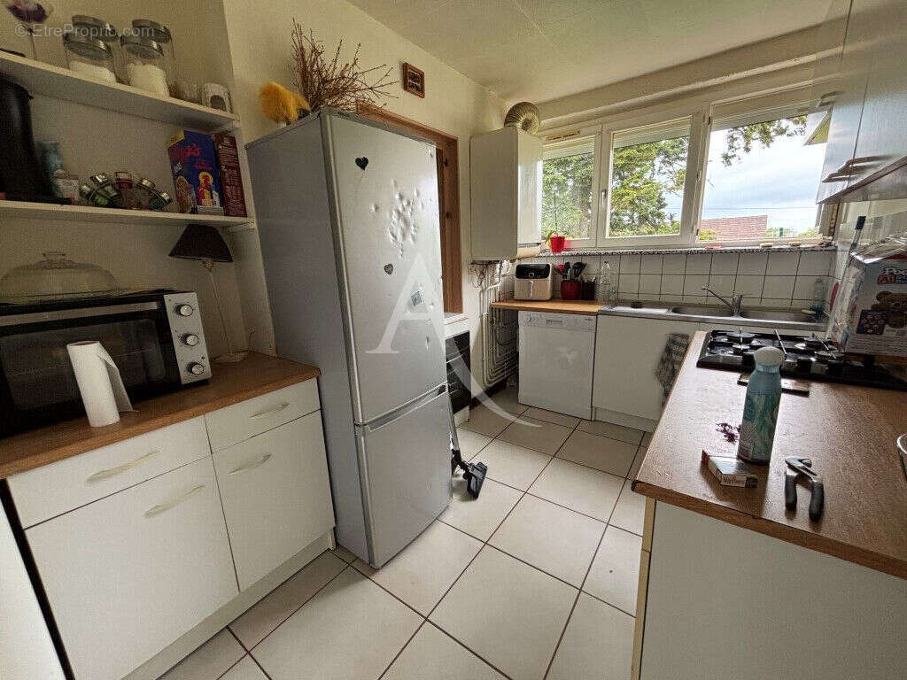 En vente -  garchizy  appartement 3 chambres - photo 3