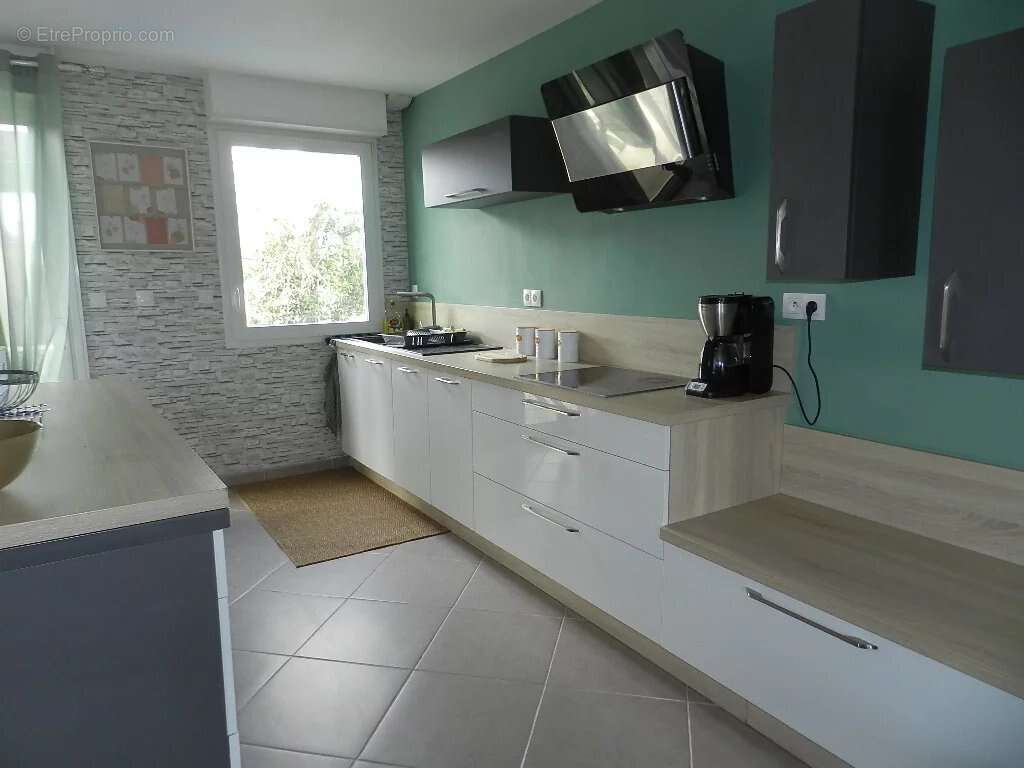 Maison à SAINT-PIERRE-SUR-DIVES