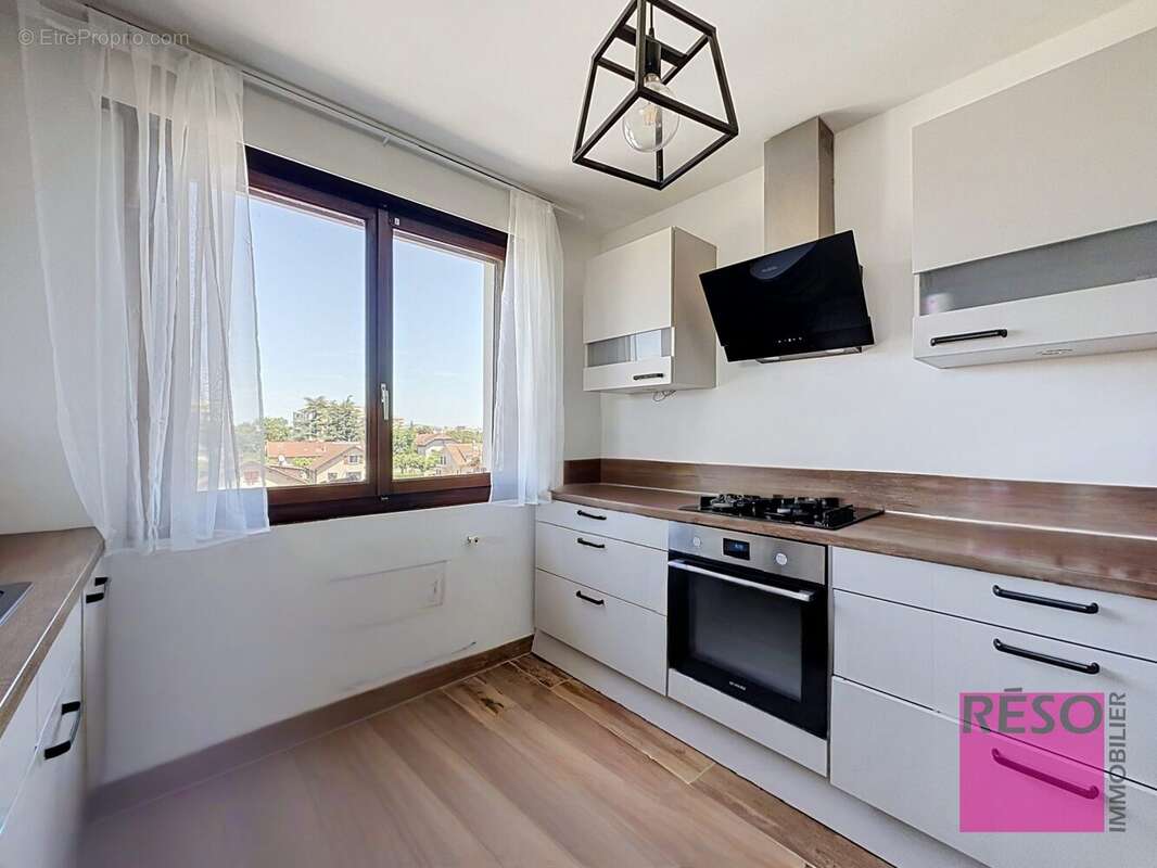 Appartement à GAILLARD