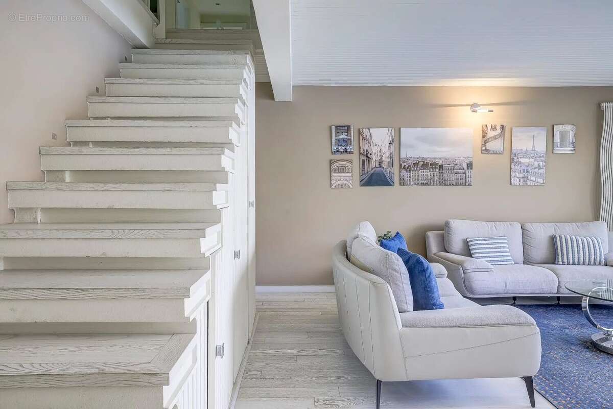 Appartement à SAINT-JEAN-CAP-FERRAT