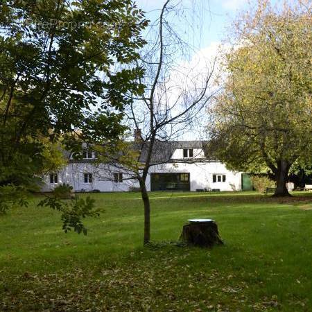1 n°1 - Maison à SAINT-RIQUIER
