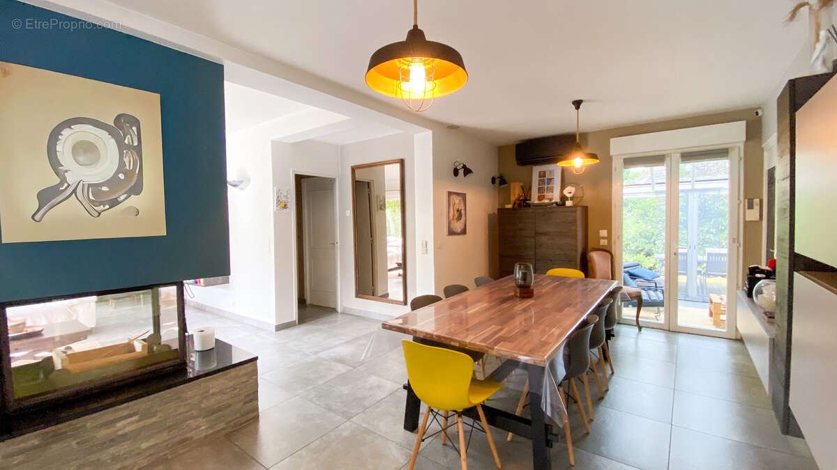 Maison à MORSANG-SUR-ORGE