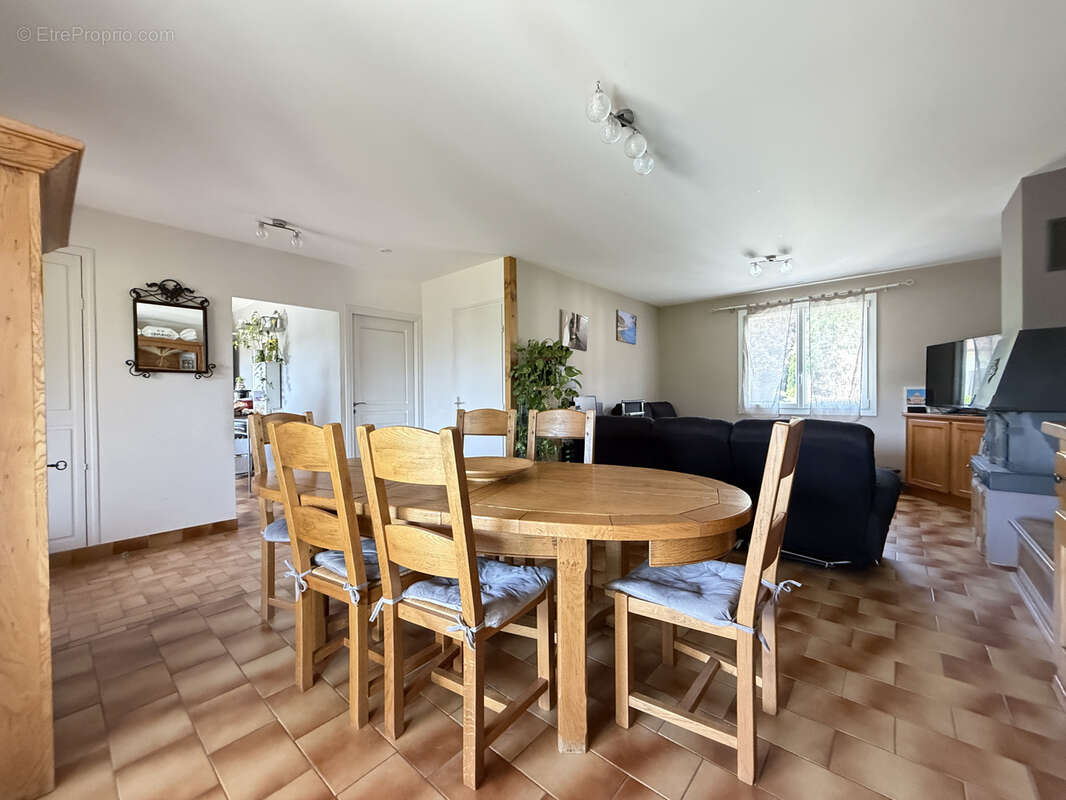 En exclusivité   maison familiale avec piscine à poncin - photo 15