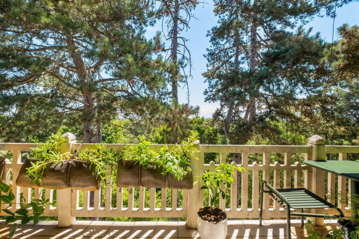 Appartement à SAINT-CYR-AU-MONT-D'OR