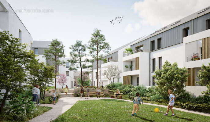 Appartement à PORDIC