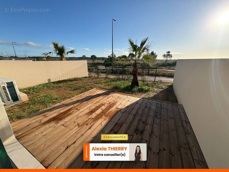 Maison à PORTIRAGNES