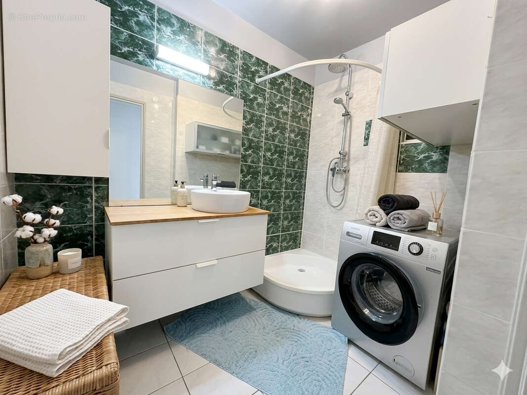 Appartement à TOULON