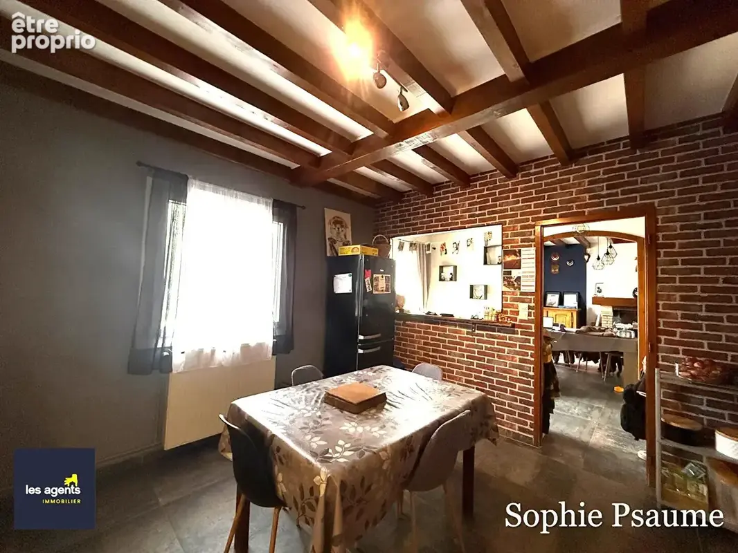 Maison Barisey Au Plain 5 pièce(s) - photo 8