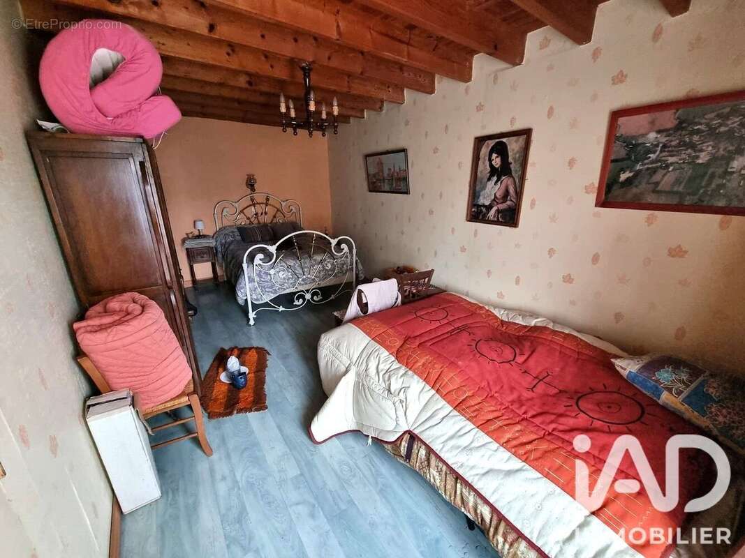 Maison 64 m² à Thenezay  - photo 5