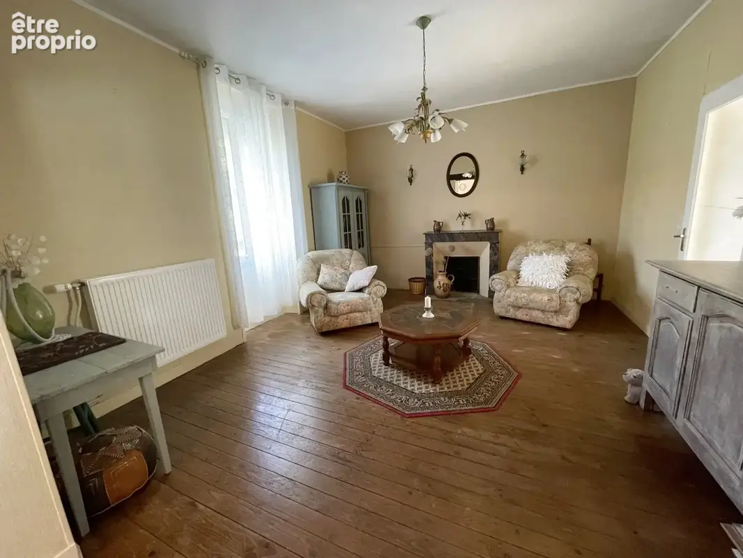 Maison de campagne - photo 2