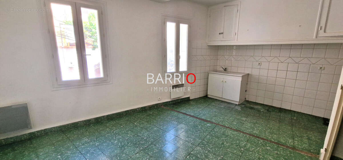 Maison à BANYULS-SUR-MER