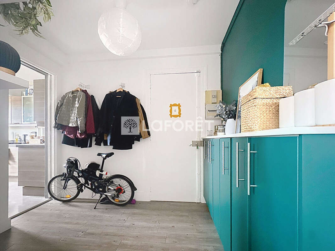 Appartement à CHAMPIGNY-SUR-MARNE