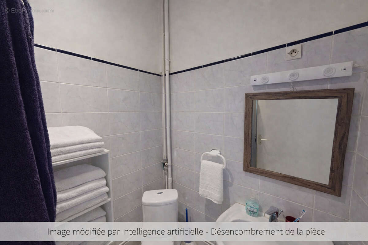 Appartement à LORIENT