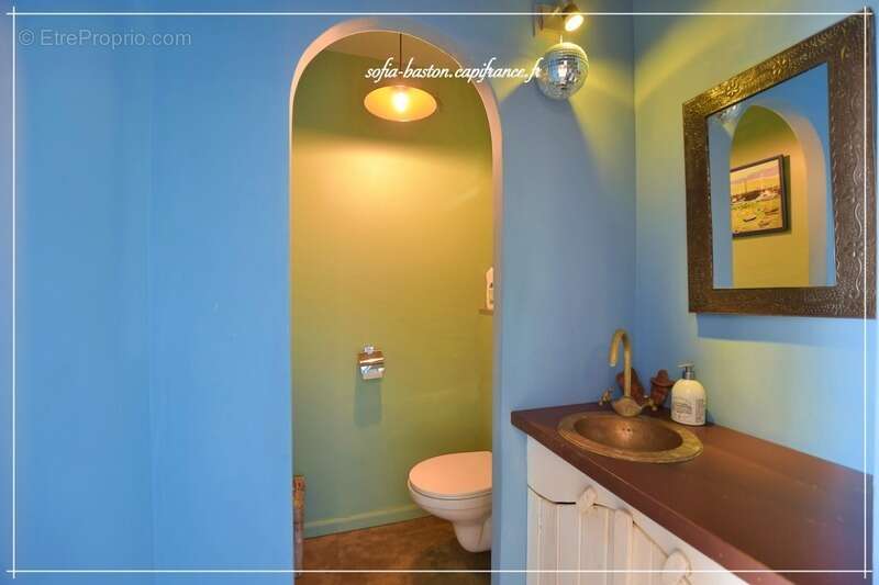 Maison à LES ANSES-D&#039;ARLET