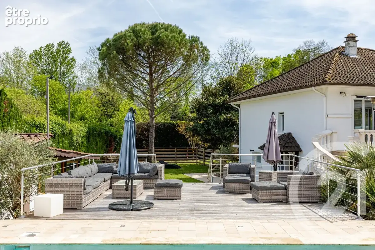 Maison 8 pièces 184 m² à vendre à Veurey-Voroize (38113) - photo 17