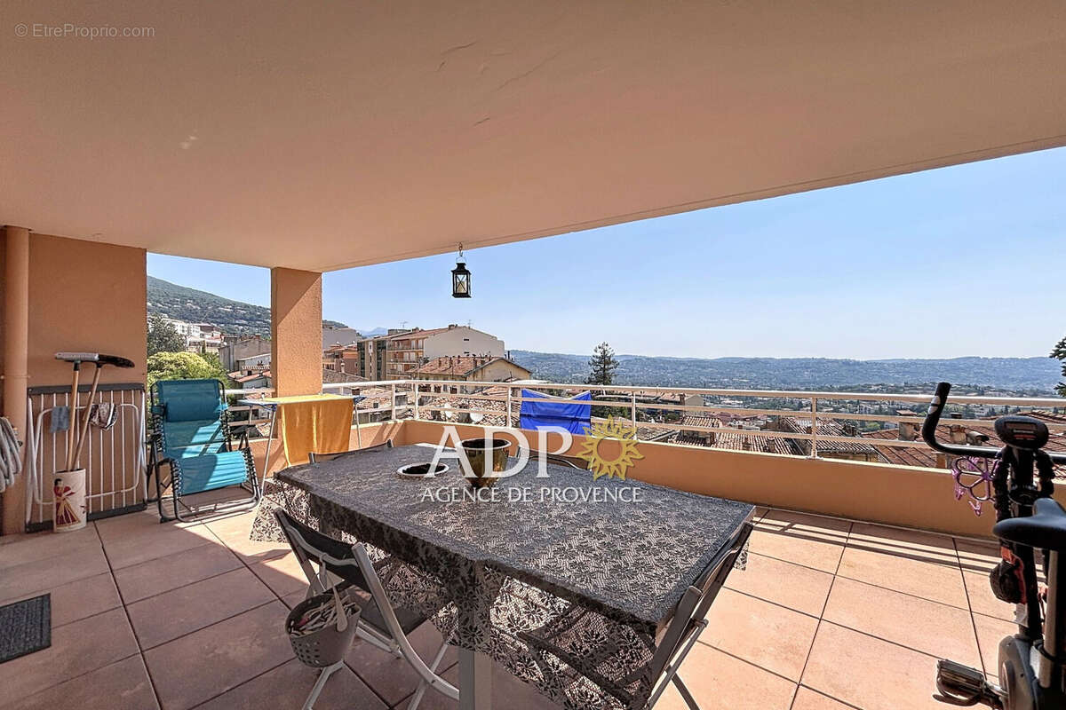 Appartement à Grasse  - photo 3