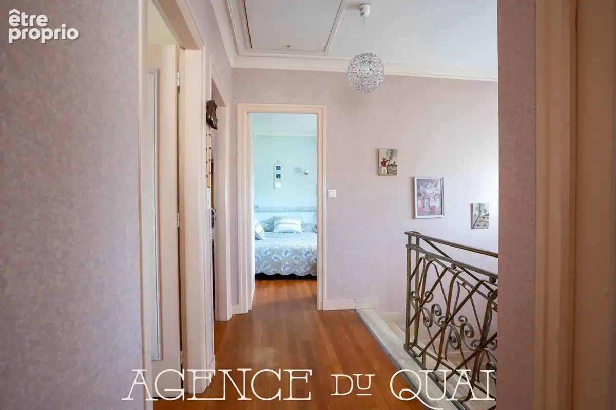 EXCLUSIVITÉ AGENCE DU QUAI - A vendre à CONCARNEAU - Maison 5 pièces 95 m² proche de la voie verte - photo 10