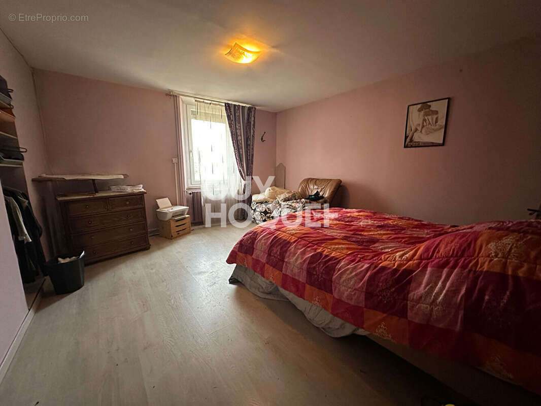 Maison à MARCHESIEUX