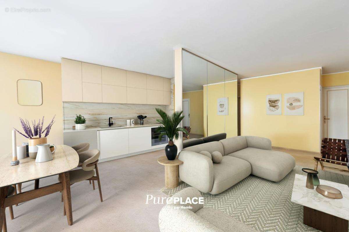 Appartement à NEUILLY-SUR-SEINE