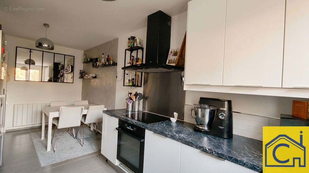 Appartement à CORMEILLES-EN-PARISIS